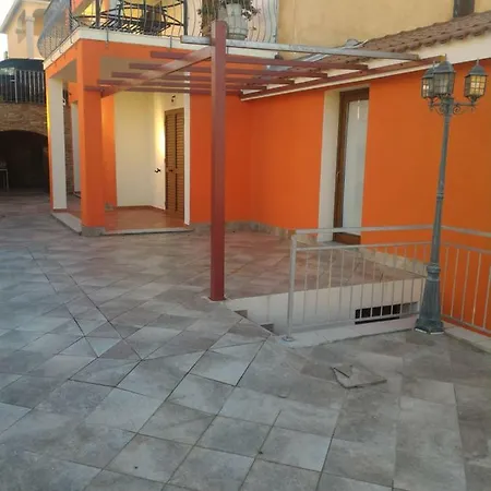 Residenza Vacanze Guest house Tanaunella